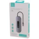 هاب 8 پورت Type-C یوسامز US-SJ643