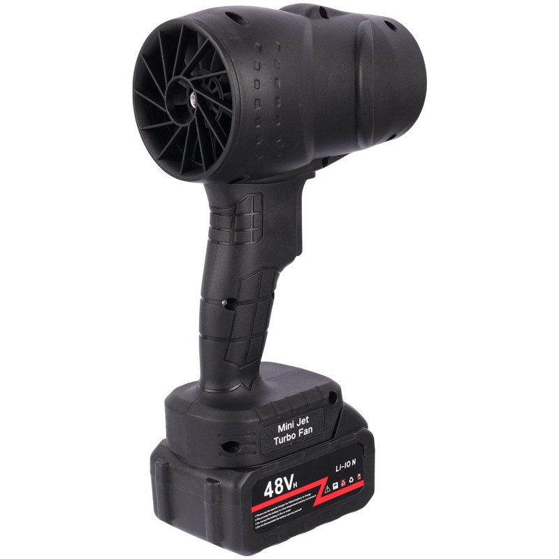 جت فن شارژی 1050 وات Mini Jet Fan