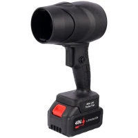 جت فن شارژی 1050 وات Mini Jet Fan