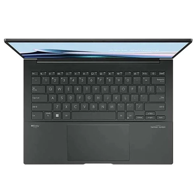 لپ تاپ ایسوس 14 اینچی Zenbook 14 OLED Q425MA Core Ultra 7 155H 16GB 1TB SSD