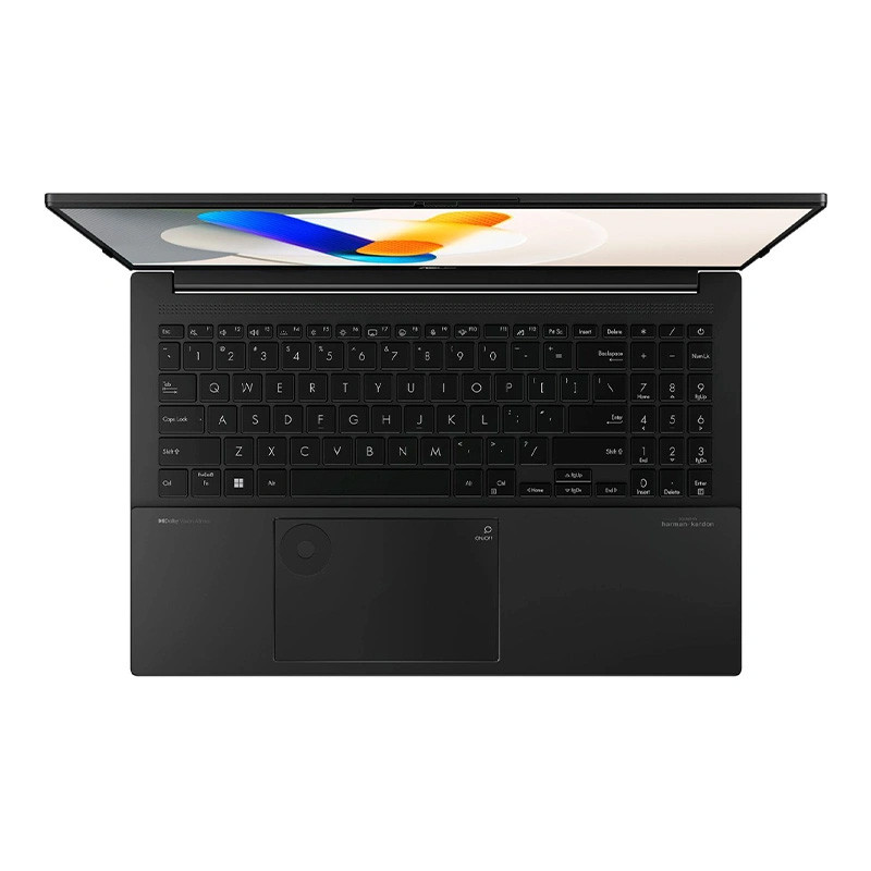 لپ تاپ ایسوس 15.6 اینچی Vivobook Pro 15 OLED Q533MJ Core Ultra 7 155H 16GB 1TB SSD RTX3050