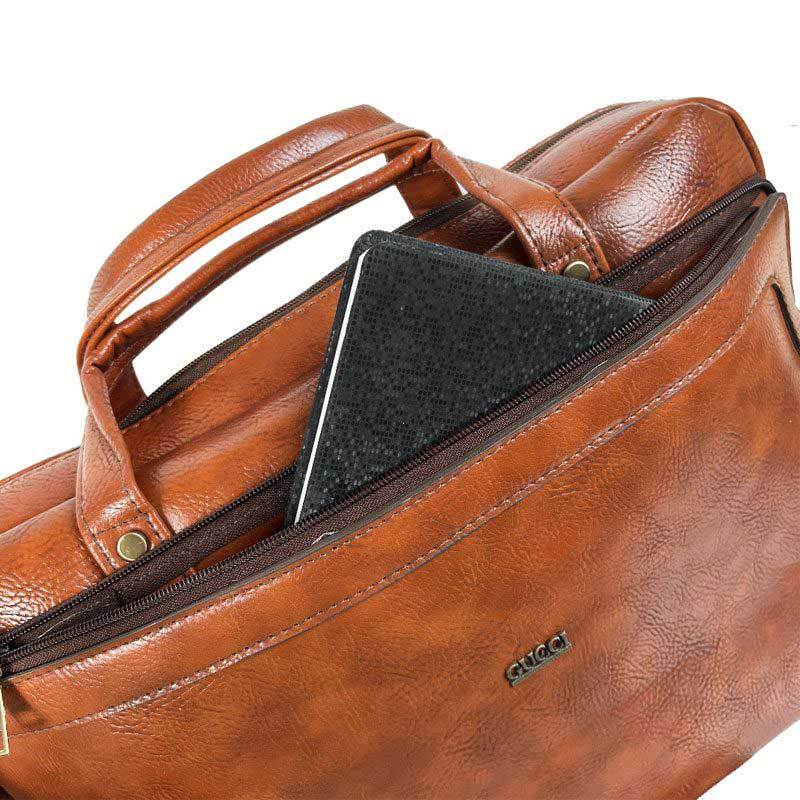 کیف لپ تاپ دوشی Gucci