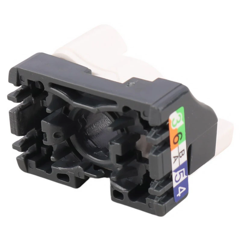 پچ پنل لودد 24 پورت Legrand 33561 CAT6 UTP