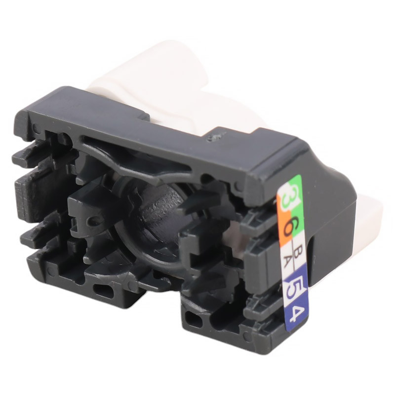 پچ پنل لودد 24 پورت Legrand 33561 CAT6 UTP