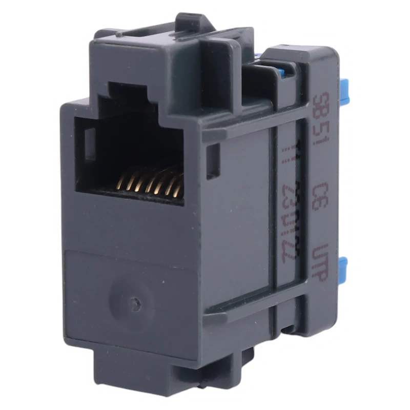 پچ پنل لودد 24 پورت Legrand 33561 CAT6 UTP