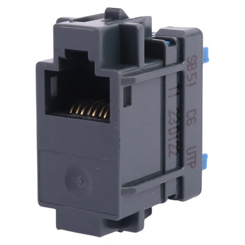 پچ پنل لودد 24 پورت Legrand 33561 CAT6 UTP