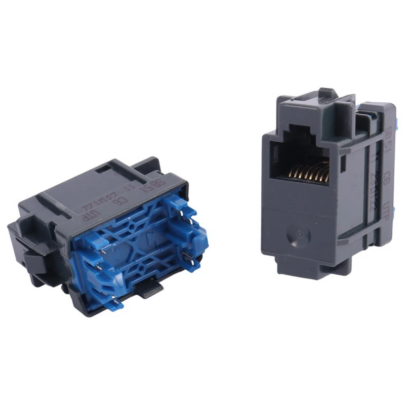پچ پنل لودد 24 پورت Legrand 33561 CAT6 UTP