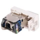کیستون توکار 90 درجه Legrand 56563 CAT6