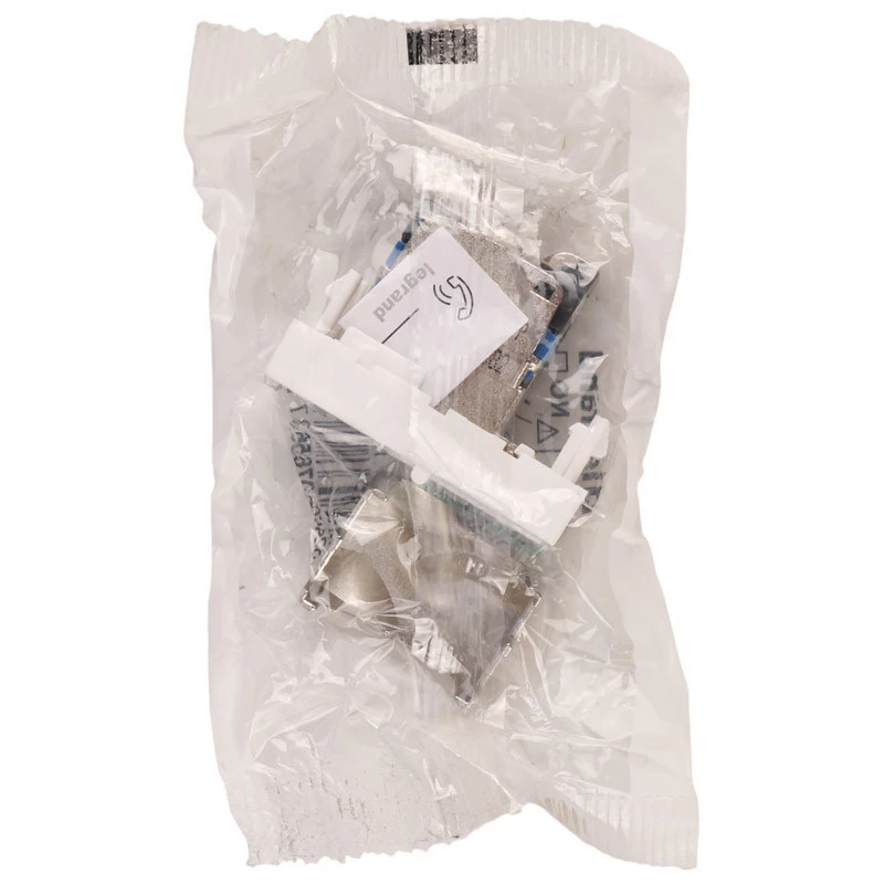 کیستون توکار 90 درجه Legrand 56563 CAT6