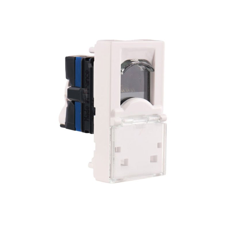کیستون توکار 90 درجه Legrand 76561 CAT6