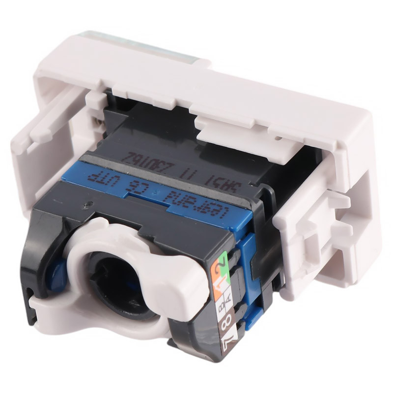 کیستون توکار 90 درجه Legrand 76561 CAT6