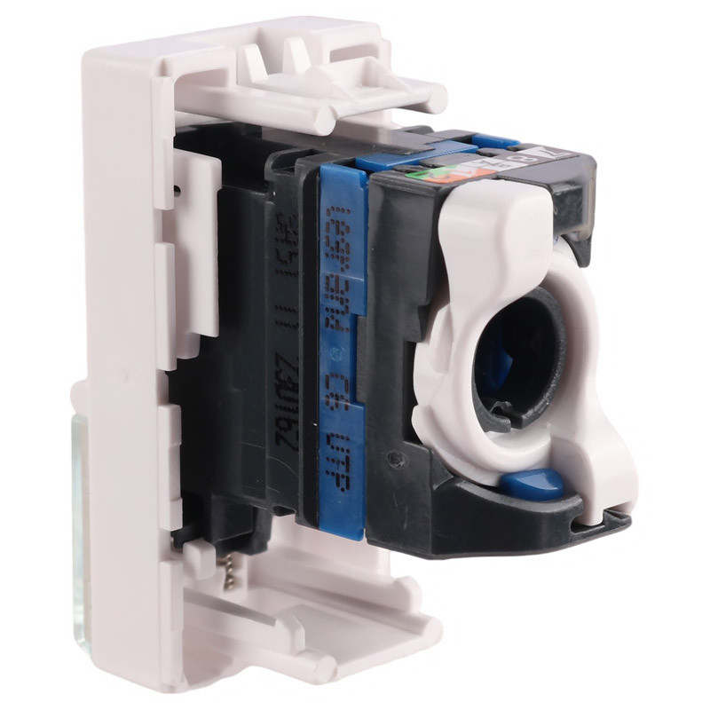 کیستون توکار 90 درجه Legrand 76561 CAT6
