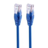 کابل شبکه AMP Cat6 0.5m
