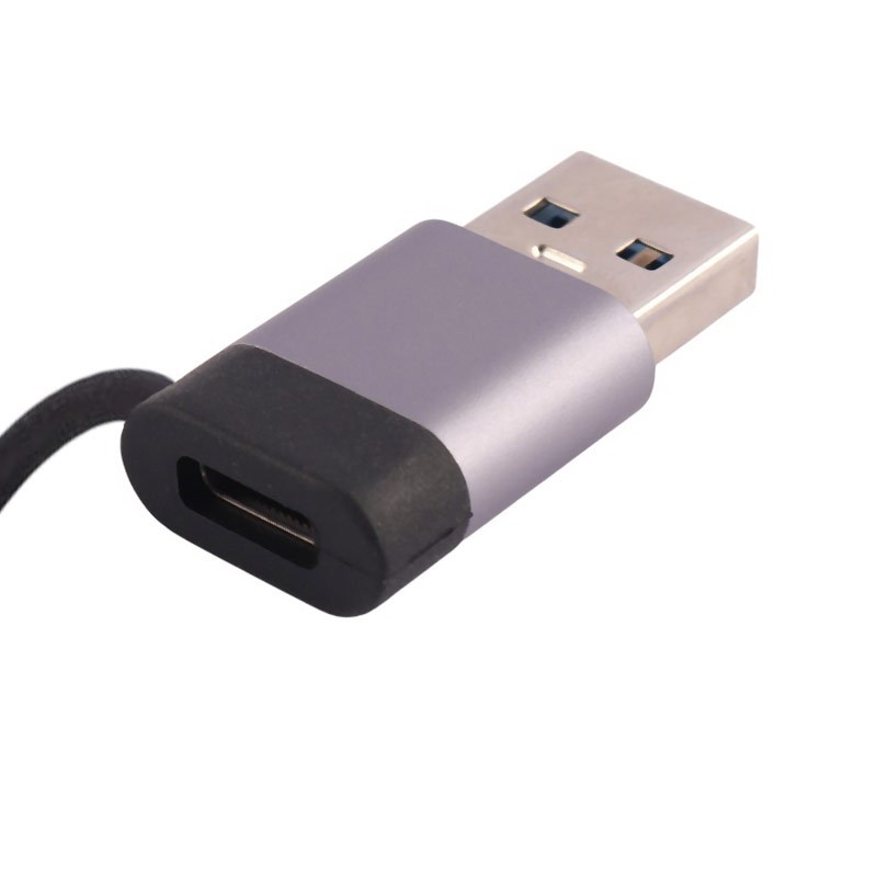 هاب 5 پورت Type-C /USB رویال RHC-30