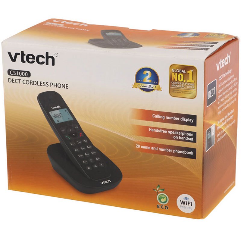 تلفن بی سیم Vtech CS1000