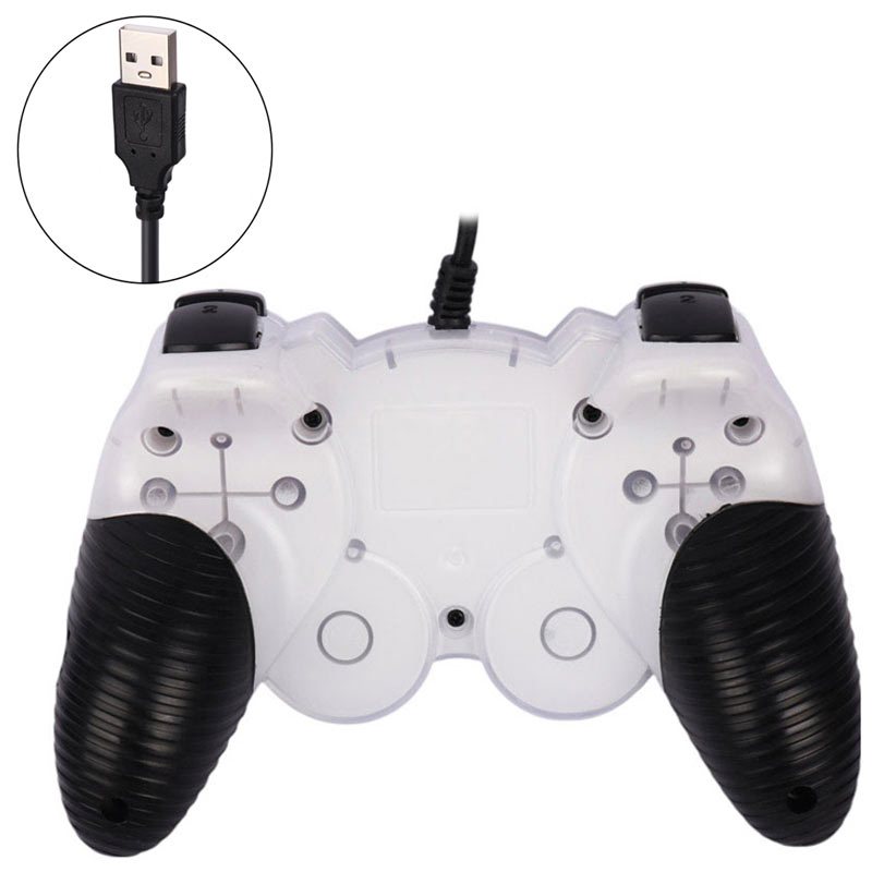 دسته بازی تک شوکدار USB-908