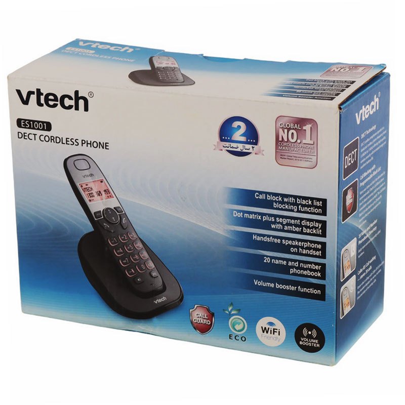 تلفن بی سیم Vtech ES1001