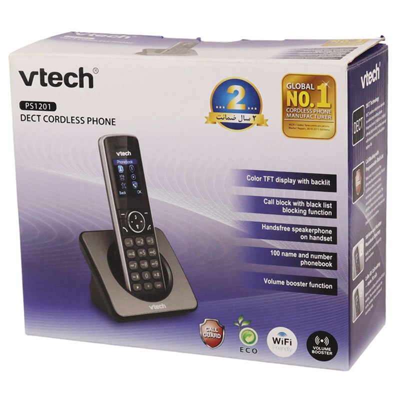 تلفن بی سیم Vtech PS1201