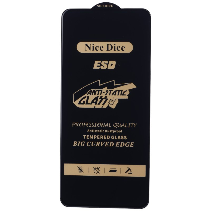گلس آنتی استاتیک Nice Dice شیائومی 11T / 11T Pro