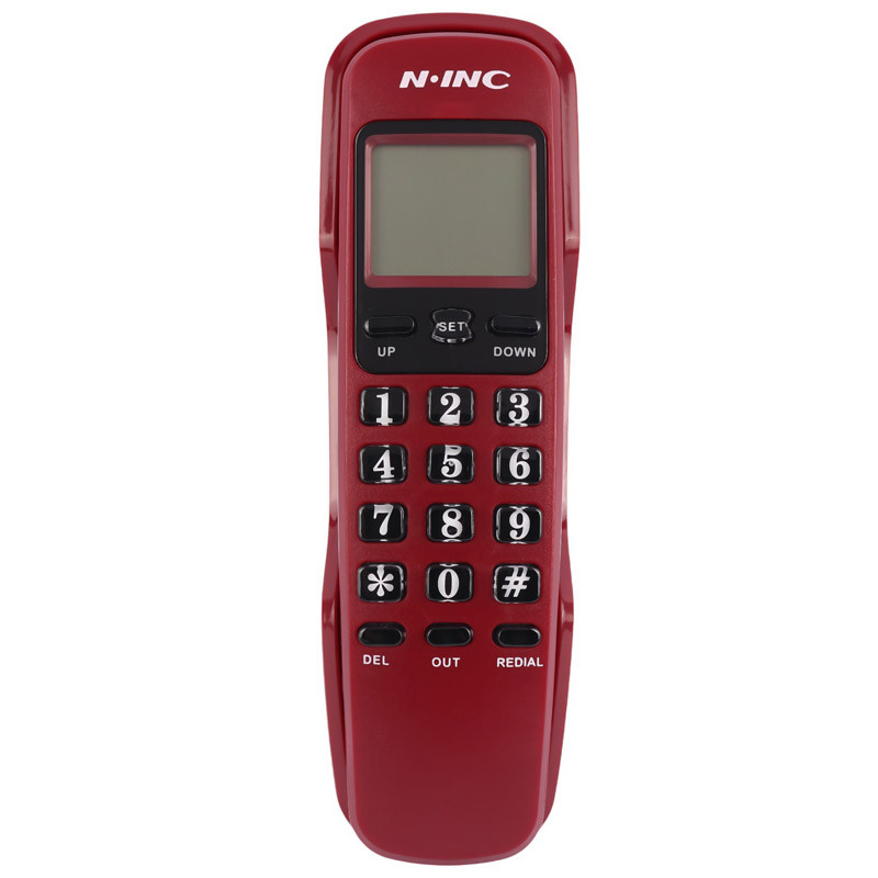 تلفن دیواری ان.آی ان سی N.INC KX-T888CID
