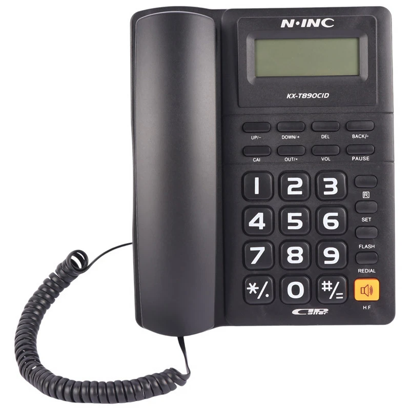 تلفن رومیزی ان.اینک N.INC KX-T890CID