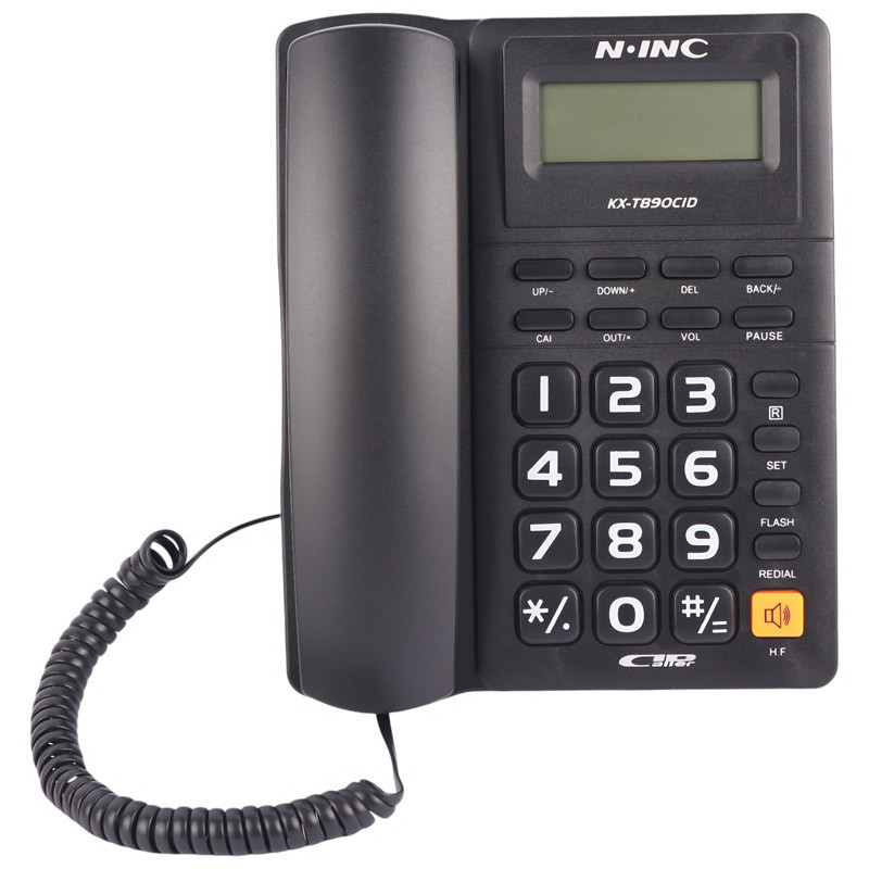 تلفن رومیزی ان.اینک N.INC KX-T890CID