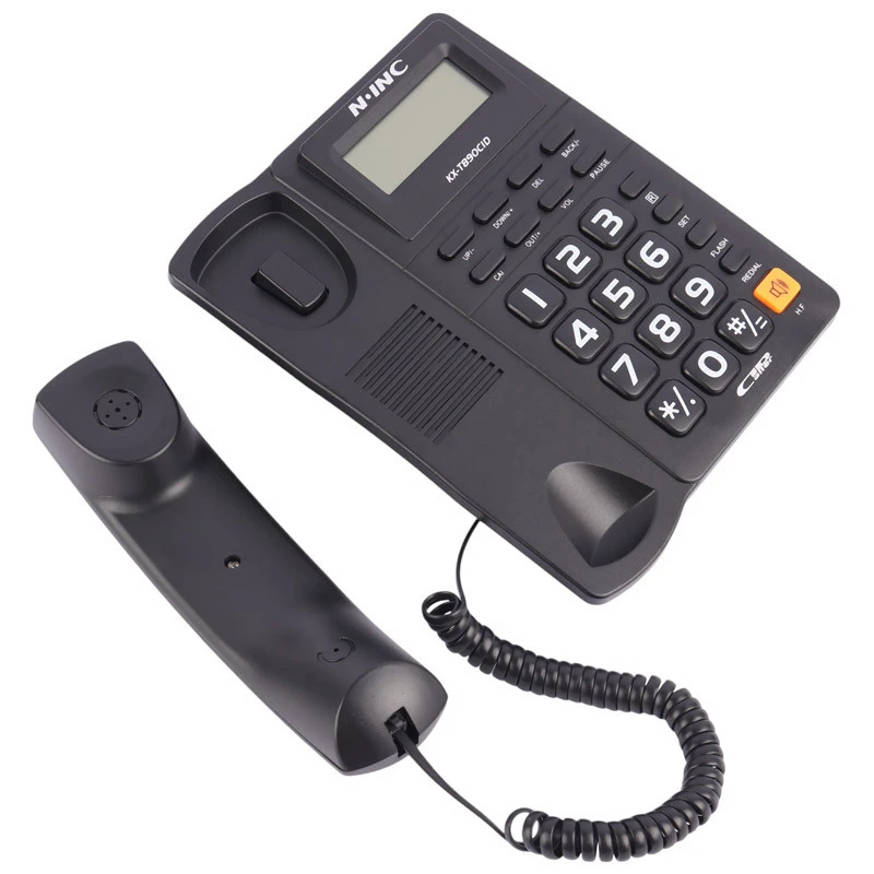 تلفن رومیزی ان.اینک N.INC KX-T890CID