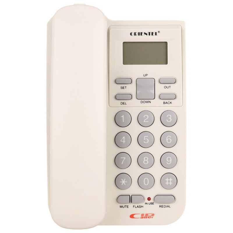 تلفن رومیزی اورینتل Orientel KX-T1555CID