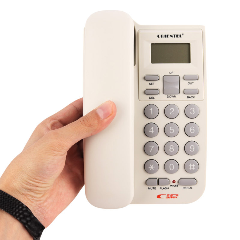 تلفن رومیزی اورینتل Orientel KX-T1555CID