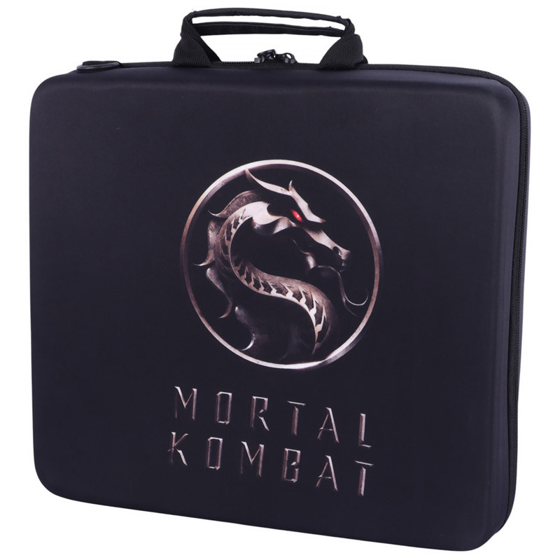 کیف کنسول بازی PS4 طرح Mortal Kombat کد 9