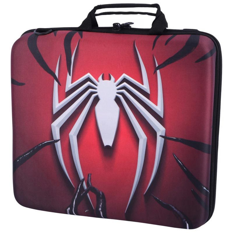 کیف کنسول بازی PS4 طرح Spider-Man کد 20