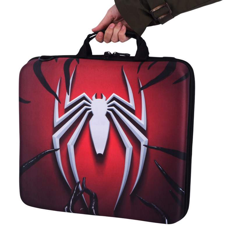 کیف کنسول بازی PS4 طرح Spider-Man کد 20