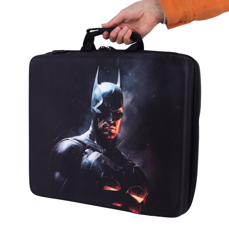 کیف کنسول بازی PS4 طرح Batman کد 8