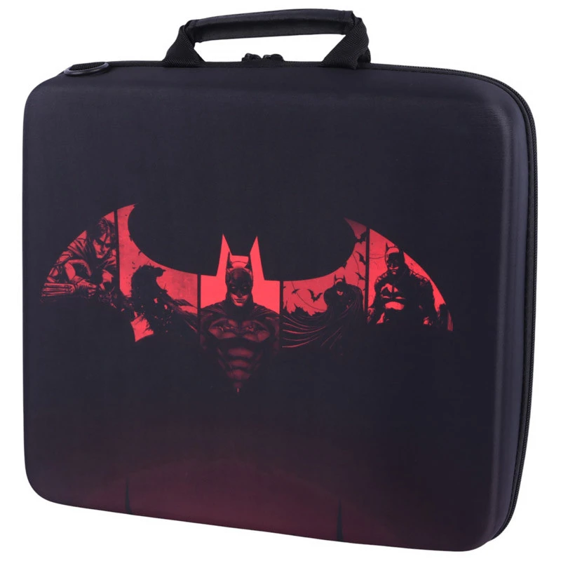 کیف کنسول بازی PS4 طرح Batman کد 10