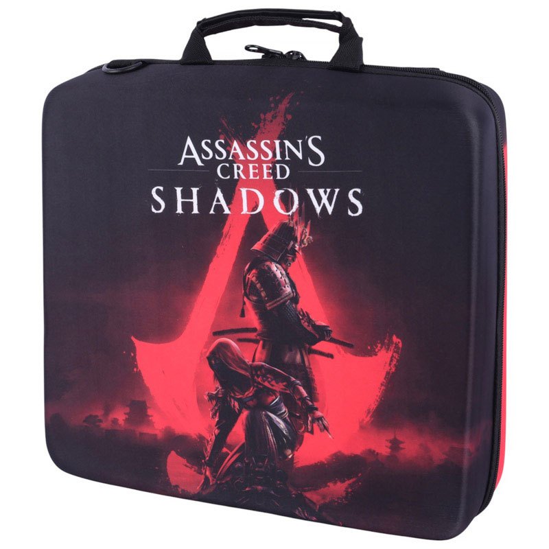 کیف کنسول بازی PS4 طرح Assassins Creed Shadow