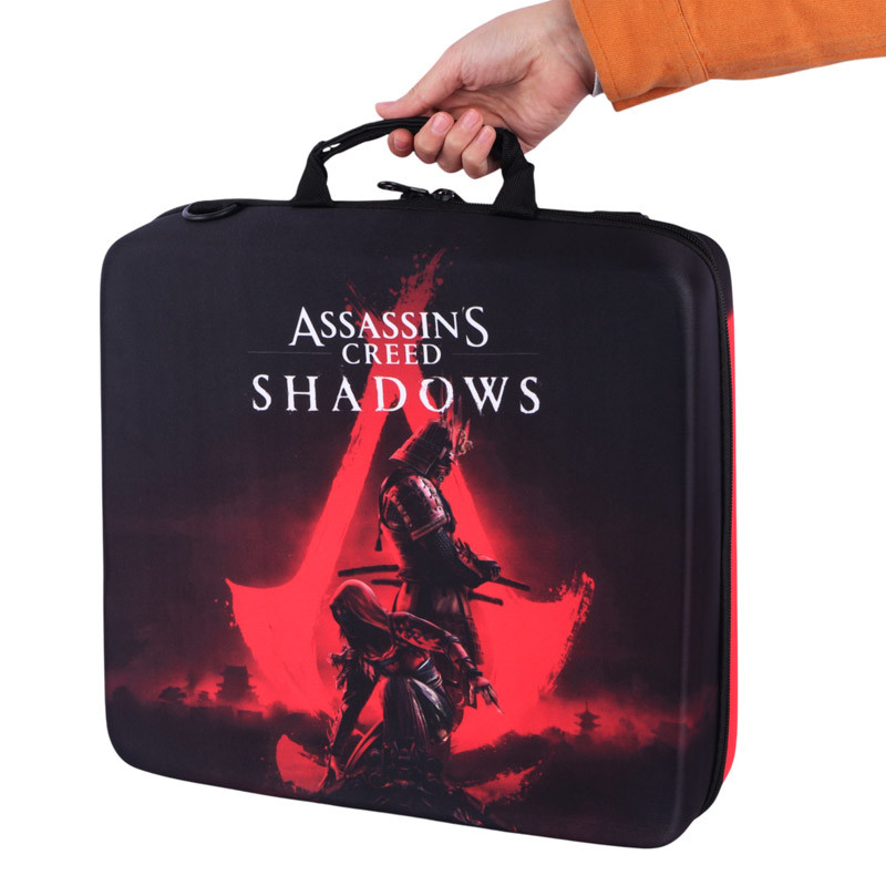 کیف کنسول بازی PS4 طرح Assassins Creed Shadow