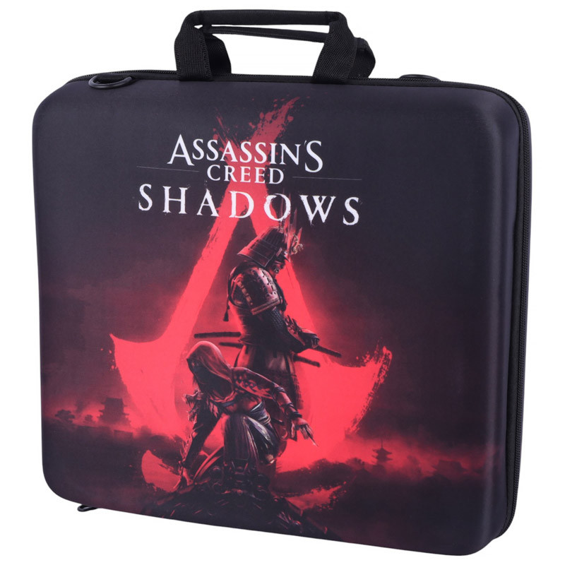 کیف کنسول بازی PS4 طرح Assassins Creed Shadow کد 2