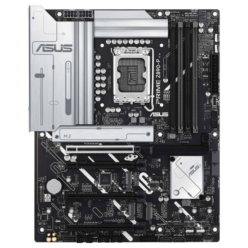 مادربرد ایسوس ASUS Prime Z890-P DDR5 LGA 1700