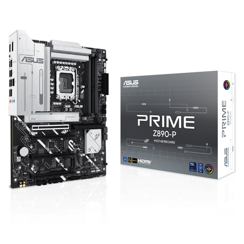 مادربرد ایسوس ASUS Prime Z890-P DDR5 LGA 1700