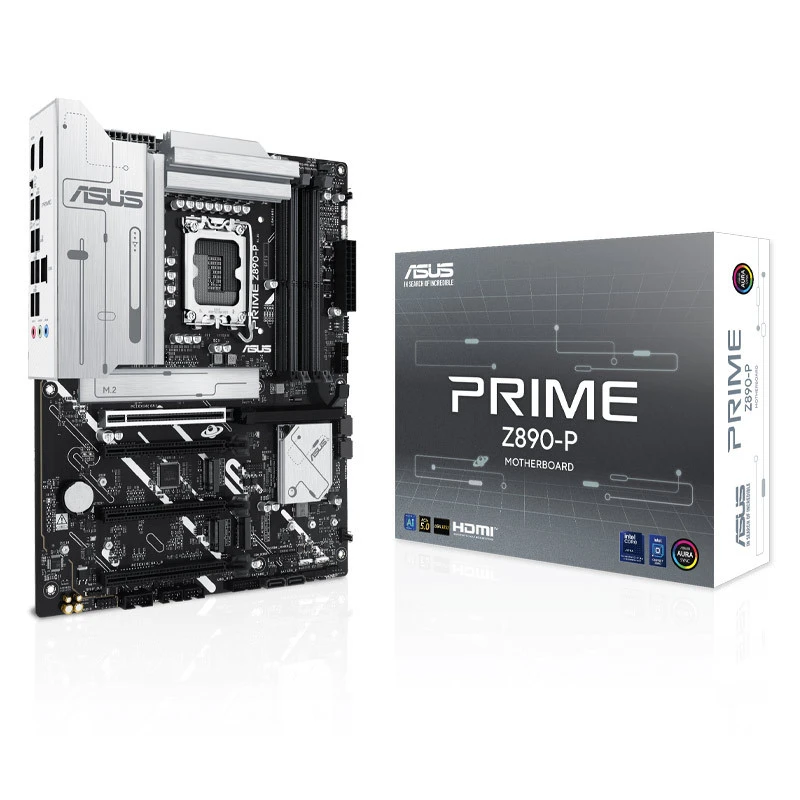مادربرد ایسوس Prime Z890-P DDR5