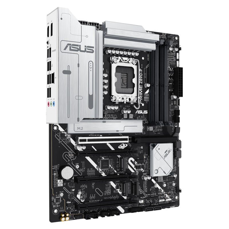 مادربرد ایسوس ASUS Prime Z890-P DDR5 LGA 1700