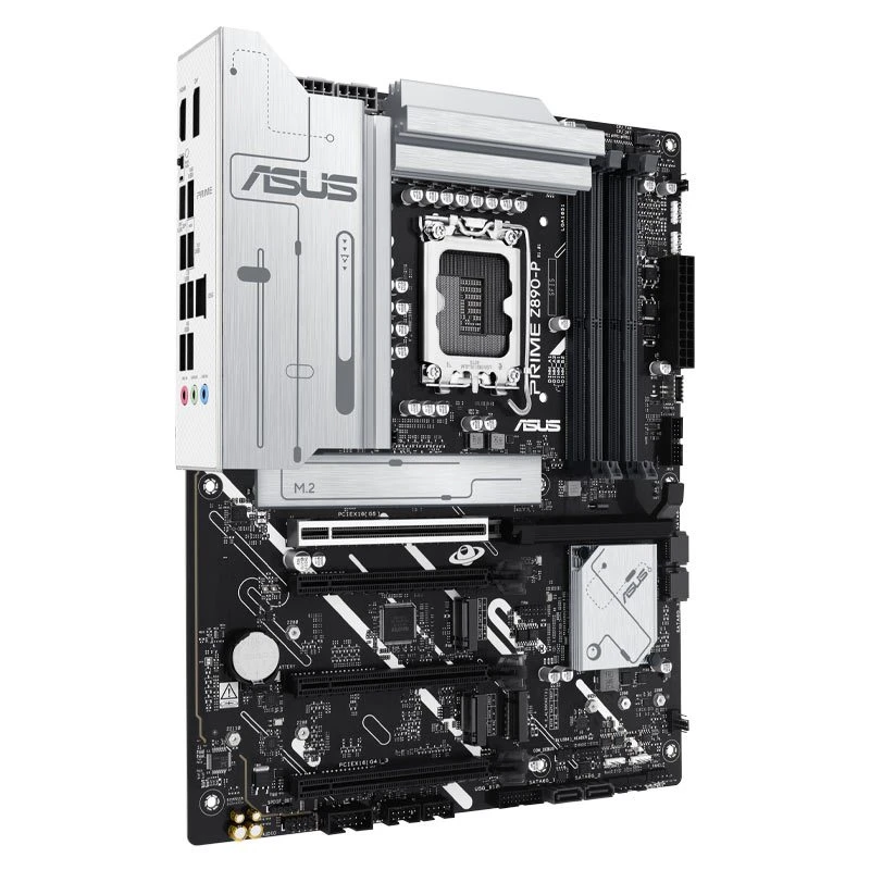 مادربرد ایسوس Prime Z890-P DDR5