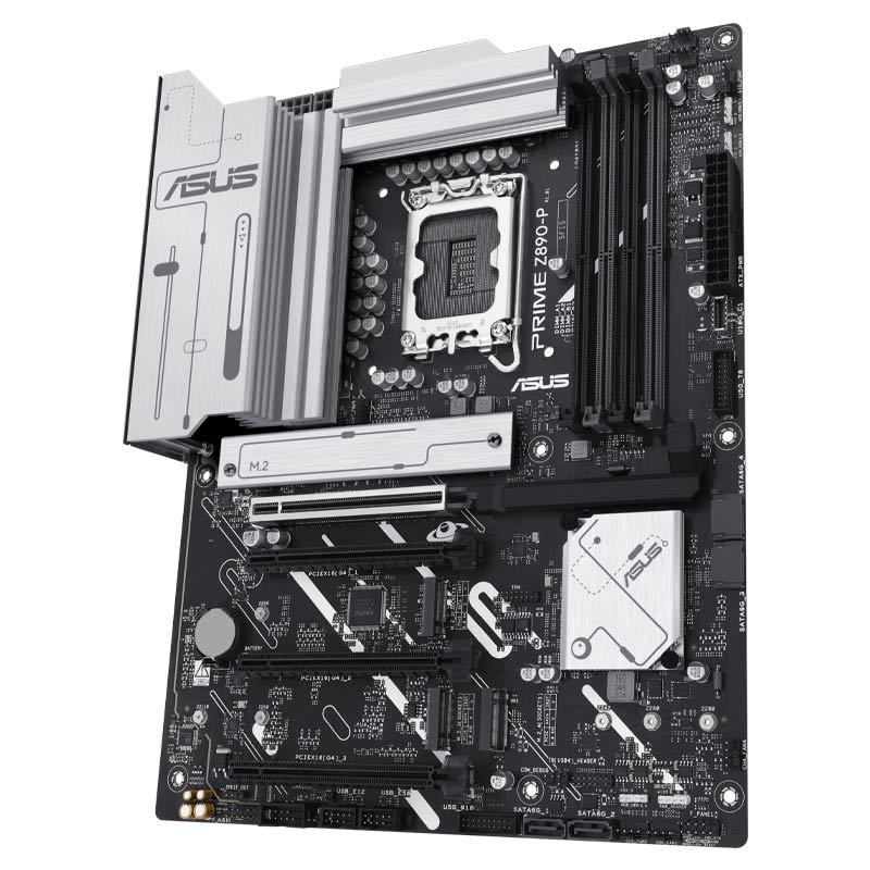 مادربرد ایسوس ASUS Prime Z890-P DDR5 LGA 1700