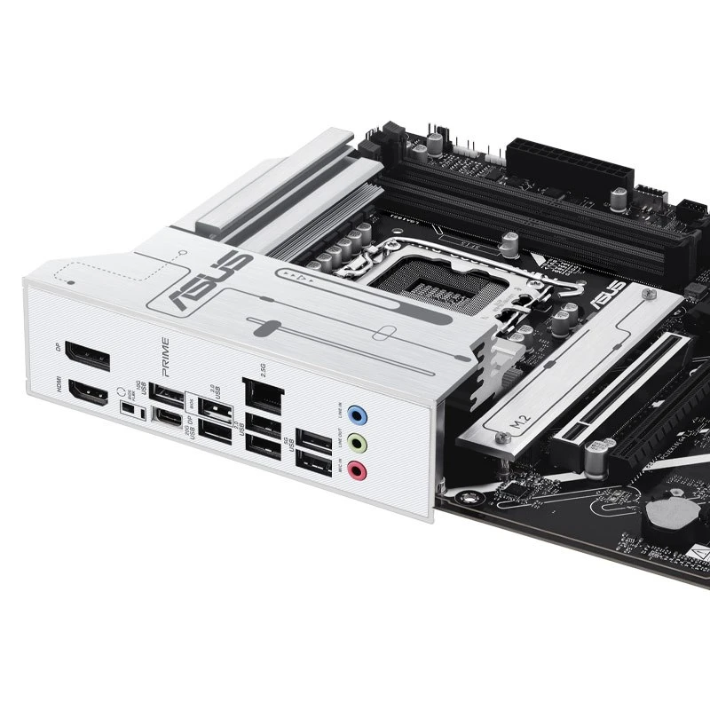 مادربرد ایسوس Prime Z890-P DDR5