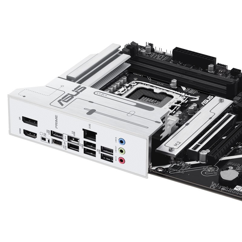 مادربرد ایسوس Prime Z890-P DDR5