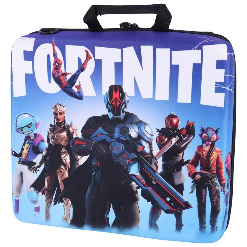 کیف کنسول بازی PS4 طرح Fortnite کد 3