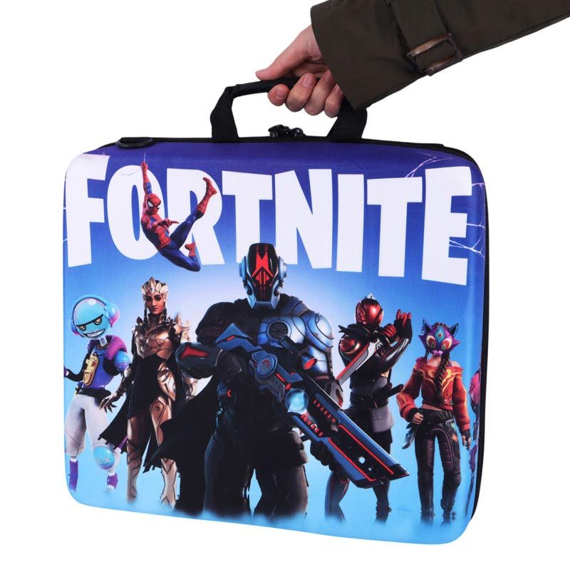 کیف کنسول بازی PS4 طرح Fortnite کد 3