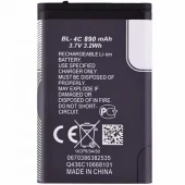 باتری موبایل اورجینال Nokia BL-4C بسته 10 عددی