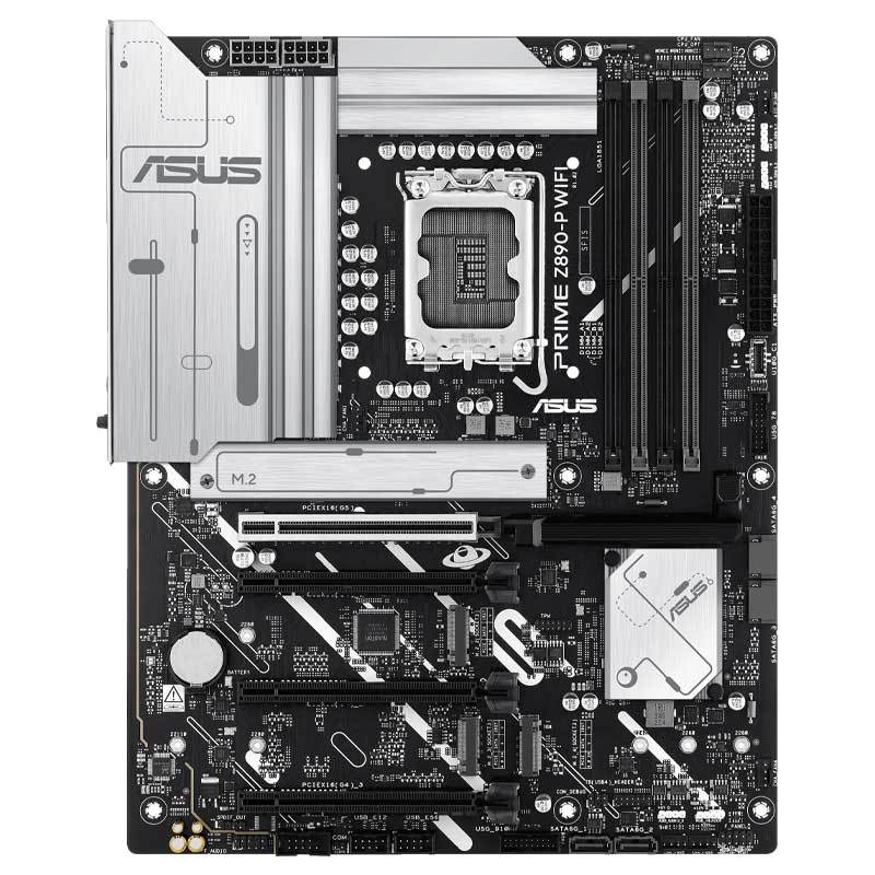 مادربرد ایسوس Prime Z890-P WIFI DDR5