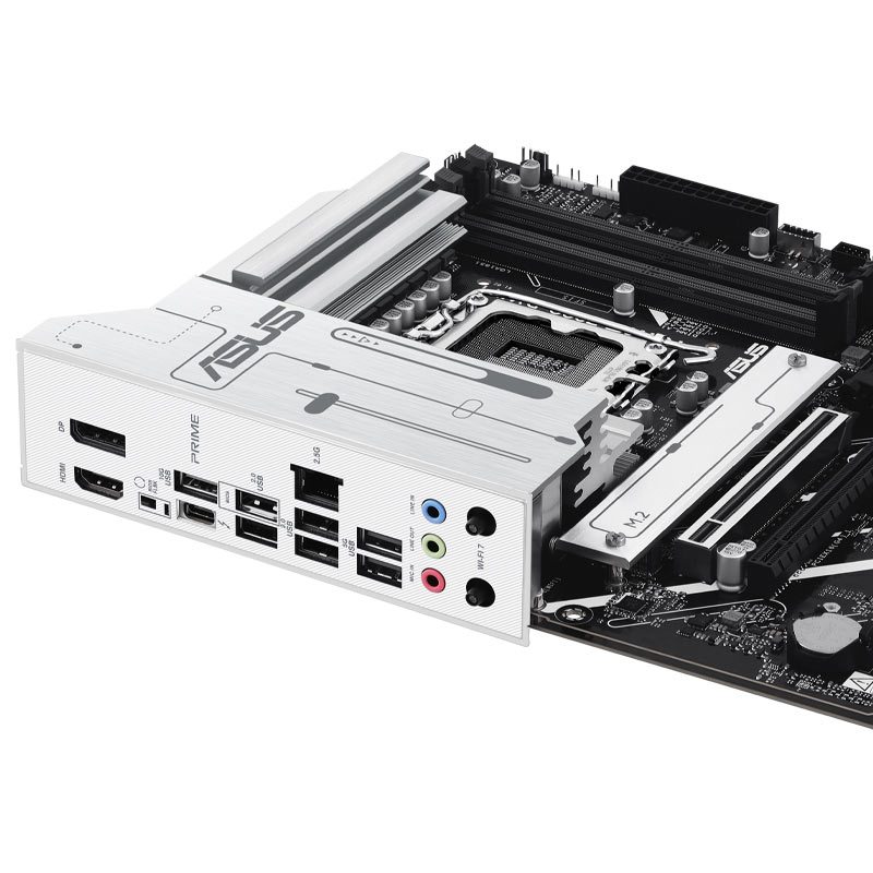مادربرد ایسوس Prime Z890-P WIFI DDR5